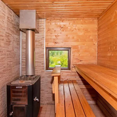 Prázdninový dům Holiday Kasperila By Interhome