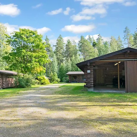 Prázdninový dům Holiday Kasperila By Interhome Viinamäki