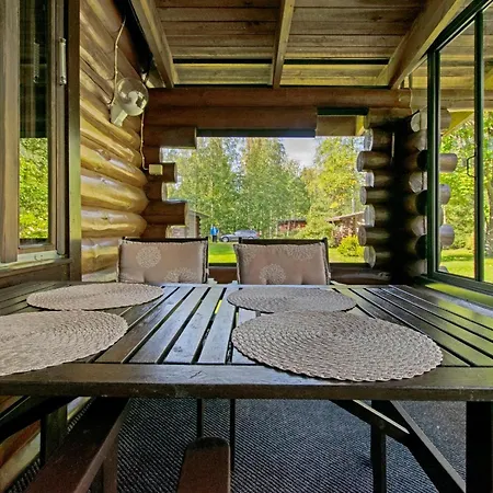Prázdninový dům Holiday Kasperila By Interhome